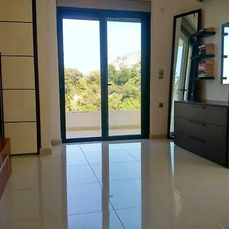 Homestay Quiet Family House In Koskinou, Rhodes *
